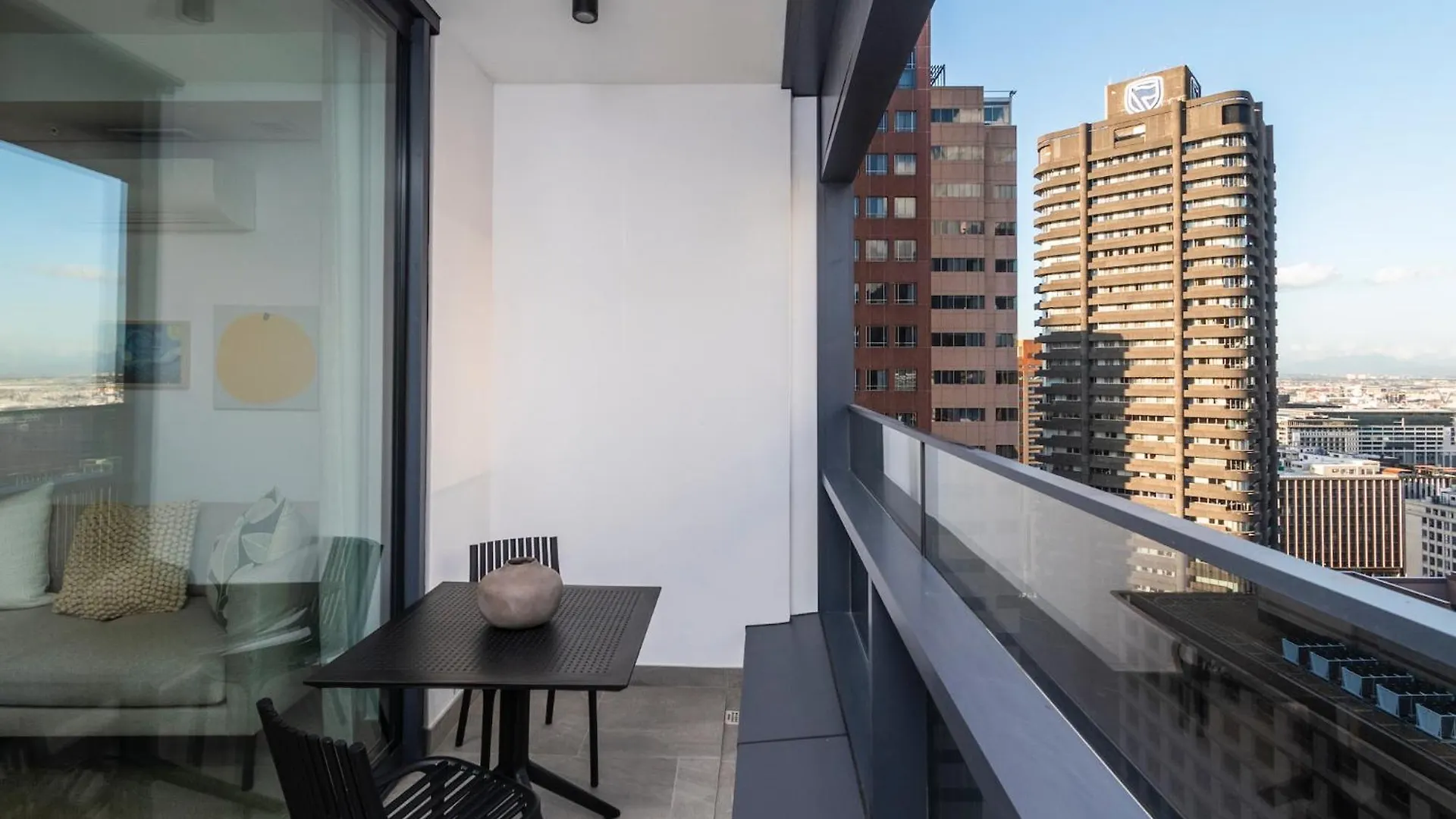 Stylish Urban Retreat At Rubik Διαμέρισμα Κέιπ Τάουν 0*,